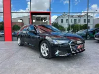 Usado Audi A6 S-Line 231 CV (169 kW) 2020 Negro Familiar
