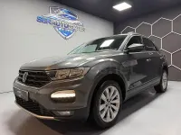 Usado VW T-Roc Advance 150 CV (110 kW) 2022 Gris / plata SUV