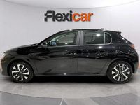 Usado Peugeot 208 Active 102 CV (75 kW) 2024 Negro Utilitario