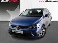 Usado VW Polo Life 95 CV (69 kW) 2024 Utilitario