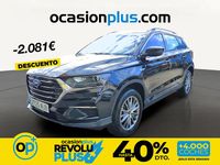 Usado SWM G01 131 CV (96 kW) 2023 Negro SUV