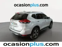 Usado Nissan X-Trail N-Connecta 163 CV (119 kW) 2017 Gris plata SUV
