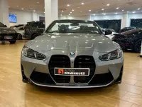 Usado BMW M4 Cabriolet Competition Edition 530 CV (389 kW) 2025 Gris Descapotable