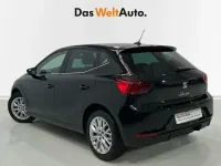 Usado Seat Ibiza 115 CV (84 kW) 2025 Negro Utilitario