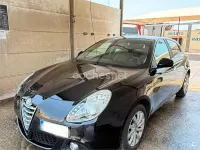 Usado Alfa Romeo Giulietta 120 CV (88 kW) 2015 Negro Utilitario