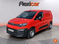 Usado Citroën Berlingo Feel 102 HP (75 kW) 2022 Vermelho Monovolume