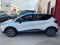 Usado Renault Captur LIMITED 90 CV (66 kW) 2019 Blanco SUV