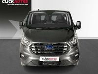 Occasion Ford Transit Trend 130 PK (95 kW) 2024 Zwart Stationwagen