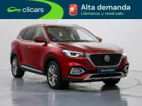 Usado MG EHS Luxury 258 CV (189 kW) 2022 Rojo SUV