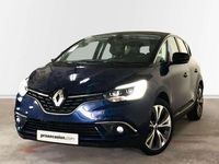 Usado Renault Scénic IV Zen 140 CV (102 kW) 2019 Azul Monovolumen