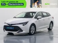 Usado Toyota Corolla Business Edition 122 CV (89 kW) 2019 Blanco Familiar