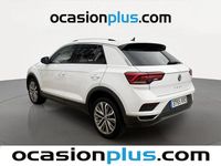 Usado VW T-Roc Sport 150 CV (110 kW) 2018 Blanco SUV