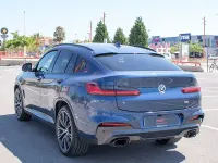 Usado BMW X4 Comfort Edition 326 CV (239 kW) 2019 Azul SUV