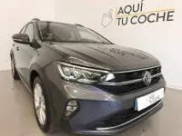 Usado VW Taigo Life 110 CV (80 kW) 2022 Gris SUV