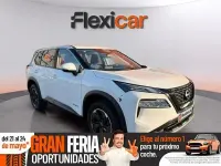 Brugt Nissan X-Trail N-Connecta 213 HK (156 kW) 2025 Hvid SUV