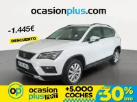 Brugt Seat Ateca Ecomotive 115 HK (84 kW) 2018 Hvid SUV