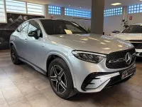 Usado Mercedes GLC300de 333 CV (244 kW) 2025 Gris / plata Coupe