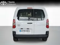 Usado Toyota Proace City City 101 CV (74 kW) 2025 Blanco Monovolumen