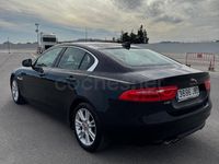Usado Jaguar XE Pure 180 CV (132 kW) 2017 Negro Berlina