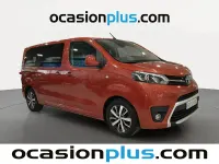 Occasion Toyota Proace Verso Advance 177 PK (130 kW) 2018 Rood Stationwagen