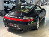 Usado Porsche 911 Carrera 4S 320 CV (235 kW) 2004 Negro Coupe
