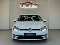 Usado VW Golf VII Edition 115 CV (84 kW) 2018 Blanco Berlina