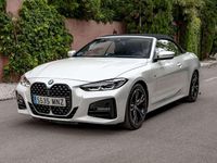 Usado BMW 420 Comfort Edition 184 CV (135 kW) 2024 Blanco Descapotable