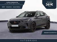 Usado Cupra Formentor 150 CV (110 kW) 2023 Negro SUV