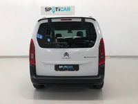 Usado Citroën e-Berlingo 100 kW (136 CV) 2024 Blanco Monovolumen