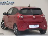 Usado Hyundai i10 2025 Utilitario