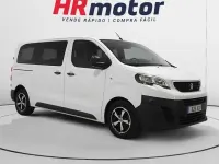 Usado Peugeot Expert 115 CV (84 kW) 2017 Van