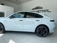 Usado Porsche Cayenne Platinum Edition 462 CV (339 kW) 2023 Blanco SUV