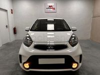 Usado Kia Picanto 66 CV (48 kW) 2015 Blanco Utilitario