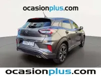 Usado Ford Puma ST-Line 2020 Gris SUV