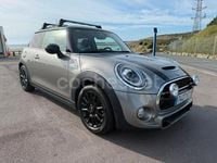Usado Mini Cooper S 192 CV (141 kW) 2019 Gris / plata Utilitario