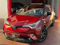 Usado Toyota C-HR Plus 122 CV (89 kW) 2018 Granate SUV