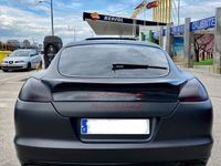 usado Porsche Panamera Turbo BI 690 CV