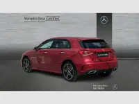 Usado Mercedes A250 218 CV (160 kW) 2022 Rojo Berlina