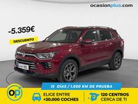 Nuevo Ssangyong (KGM) Korando 163 CV (119 kW) 2025 Gris / plata SUV
