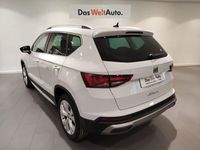 Usado Seat Ateca 150 CV (110 kW) 2023 Blanco SUV