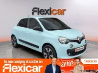 Usado Renault Twingo LIMITED 90 CV (66 kW) 2018 Azul Utilitario
