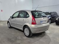 Usado Citroën C3 Exclusive 110 CV (80 kW) 2004 Beige Berlina