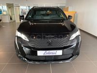 Usado Peugeot 3008 GT 130 CV (95 kW) 2023 Negro SUV