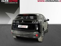 Usado Peugeot 3008 Allure 130 CV (95 kW) 2022 Negro SUV