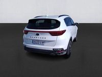 Usado Kia Sportage 136 CV (100 kW) 2021 Blanco SUV