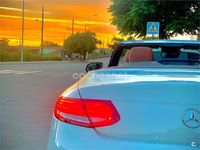 Usado Mercedes 200 184 CV (135 kW) 2017 Blanco Descapotable