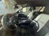 Usado BMW 535 313 CV (230 kW) 2013 Blanco Familiar