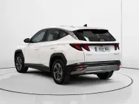 Usado Hyundai Tucson 160 CV (117 kW) 2025 Blanco SUV