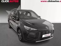 Usado MG ZS Comfort 197 HP (144 kW) 2025 Cinzento Sedan