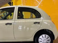 Używany Nissan Micra Visia+ 80 KM (58 kW) 2006 Żółty Sedan/Limuzyna